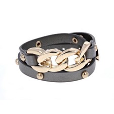 Leather chain wrap for sale  Dallas