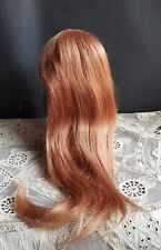Jolie perruque cheveux d'occasion  Redon