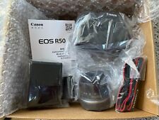 Canon eos r50 for sale  Danbury