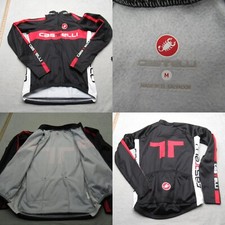 Castelli cycling jacket for sale  Denver