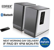 Edifier r1700bt white for sale  ROMFORD