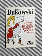 Bukowski prega allegare usato  Milano