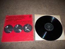 Zimbo Trio S/T  LP RGE Records  Samba Bossa Nova Jazz VG+ VINYL comprar usado  Enviando para Brazil