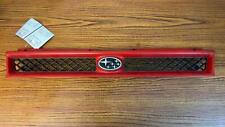 Grille subaru justy for sale  Roxbury