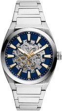 Fossil armbanduhr herren gebraucht kaufen  Hamburg
