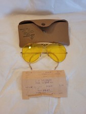 Vtg ray ban for sale  Valparaiso