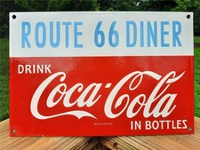 Large porcelain route for sale  Humansville