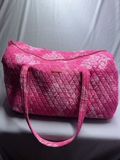 Vera bradley duffel for sale  Ann Arbor