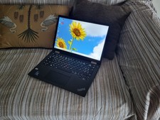 Lenovo thinkpad x13 usato  Italia