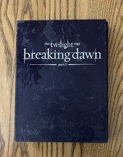 Twilight saga breaking for sale  Lodi