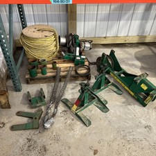 Greenlee 6000 6001 for sale  Charlevoix