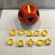 Tupperware tuppertoys shape d'occasion  Expédié en Belgium