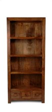 mango wood bookcase for sale mango wood bookcase for sale HALIFAX