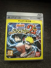 JEU PLAYSTATION 3 PS3 NARUTO SHIPPUDEN ULTIMATE NINJA STORM 2 PLATINUM COMPLET comprar usado  Enviando para Brazil