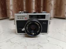Macchina fotografica ricoh usato  Trambileno