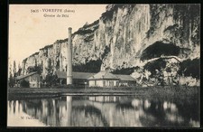 CPA Voreppe, Grotte de Bibi  comprar usado  Enviando para Brazil