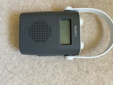 Waterproof dab radio for sale  CROWBOROUGH