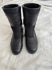 Motorradstiefel damen vanucci gebraucht kaufen  Nürnberg