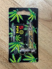 Metal smoking pipe for sale  SOUTHAMPTON