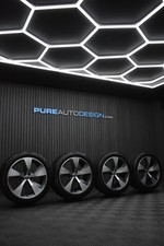 Genuine alloy wheels for sale  YORK