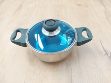 Kleiner topf edelstahl gebraucht kaufen  Ergoldsbach