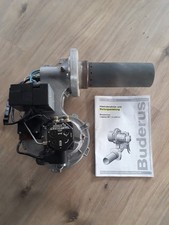 Buderus 21kw ölbrenner gebraucht kaufen  Neuschönau