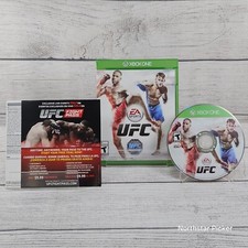 EA Sports UFC (Microsoft Xbox One, 2014) com inserções completas | Na caixa | Testado comprar usado  Enviando para Brazil