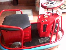 Automobile elettrica cortile usato Automobile elettrica cortile usato  Milano