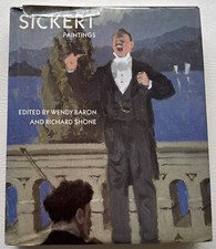 Sickert paintings edited for sale  CANTERBURY