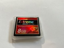 1pcs 8gsandisk extreme for sale  Auburn