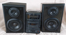 Jvc micro component for sale  LAMPETER
