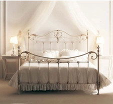 Letto matrimoniale ferro usato  Ragusa