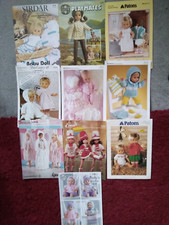 Ten dolls clothes for sale  CHELMSFORD