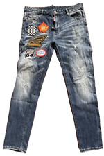 dsquared jeans biker usato dsquared jeans biker usato Milano