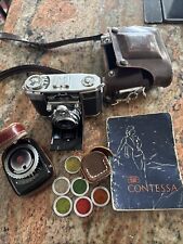 Zeiss ikon contessa for sale  Abingdon