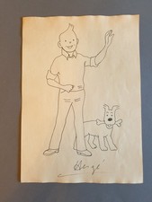 tintin laque d'occasion tintin laque d'occasion Expédié en Belgium