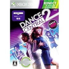 Dance Central 2 Platinum Hits Microsoft Xbox 360 NTSC-J CIB comprar usado  Enviando para Brazil