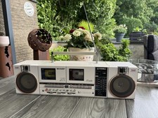 Vintage sharp qt89 gebraucht kaufen  Langenfeld (Rheinland)