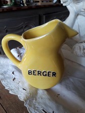 Pichet cruche publicitaire d'occasion Pichet cruche publicitaire d'occasion  Longpont-sur-Orge