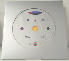 Coldplay music spheres for sale  SEATON