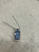 Frsky empfänger rx8 gebraucht kaufen  Tannheim