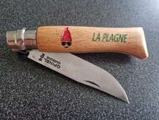 Opinel carbone custom d'occasion  Metz-