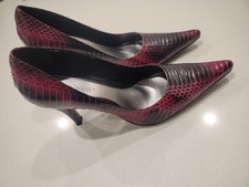 Nine west faux for sale  Dracut