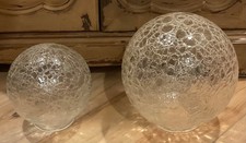 Vintage crackle glass for sale  Northport