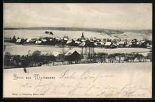 Ansichtskarte mackensen rtsans gebraucht kaufen  Berlin
