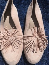 Unbranded pink suede for sale  ENNISKILLEN