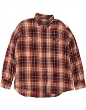 Timberland mens flannel for sale  IPSWICH