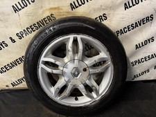 Renault clio alloy for sale  GLASGOW