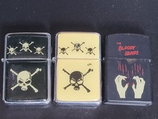 Lot briquets motif d'occasion Lot briquets motif d'occasion  Thiers