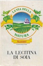 Lecitina soia w. usato Lecitina soia w. usato  Gorizia